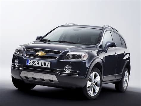chevrolet captiva 2012.